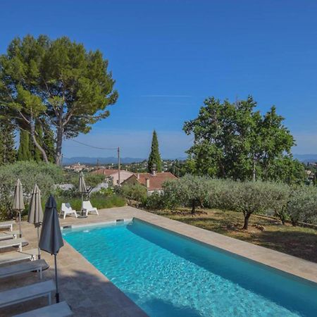 LE NOMADE au Clos en Provence Flayosc Exterior foto