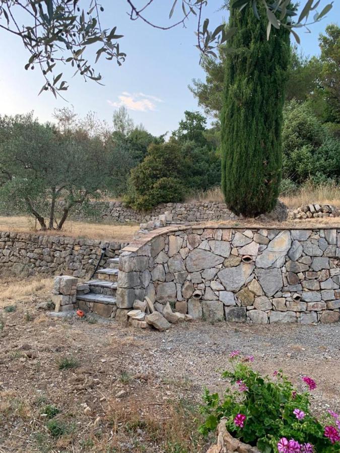 LE NOMADE au Clos en Provence Flayosc Exterior foto