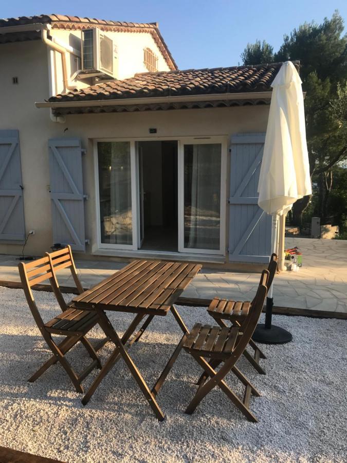 LE NOMADE au Clos en Provence Flayosc Exterior foto